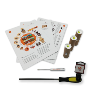 Uitbreiding naar hobby set