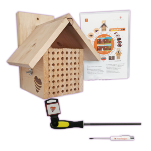 Onderzoeksset (zonder bijen)